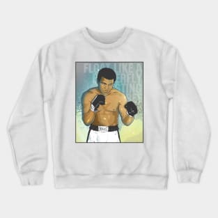 Muhammad Ali Crewneck Sweatshirt